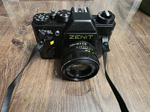 Zenit analoge