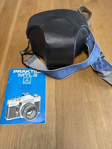 Praktica kamera mtl - mtl, mit