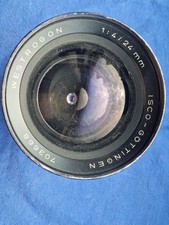 alte Objektiv Westrogon