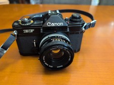 Spiegelreflexkamera Canon EF