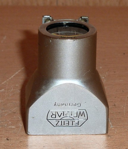 Leitz wetzlar aufstecksucher - leitz,