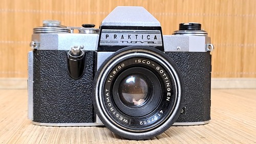 Praktica nova