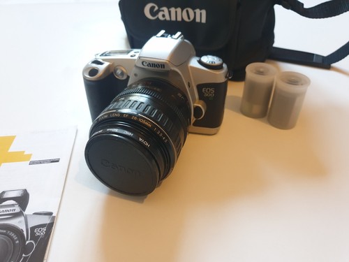 Canon eos 500n mit - 500n,