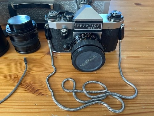 Praktica super - super, tl