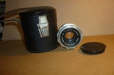 Objektiv - lens Meyer Optik