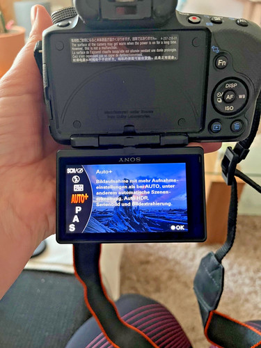 Sony spiegelreflexkamera a33 - spiegelreflexkamera,
