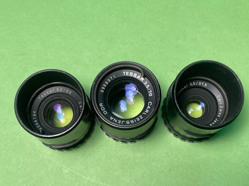 Altes objektiv carl - 3x,