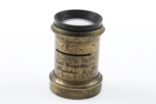 Emil wünsche dresden brass - a,