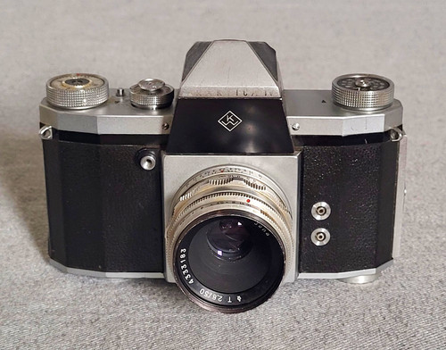 Praktica kw - praktica,