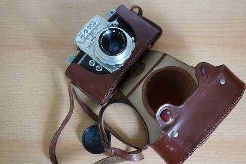 Analoge ddr kamera - analoge, ihgee