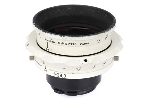 Kinoptik apochromat 28mm - kinoptik, f2