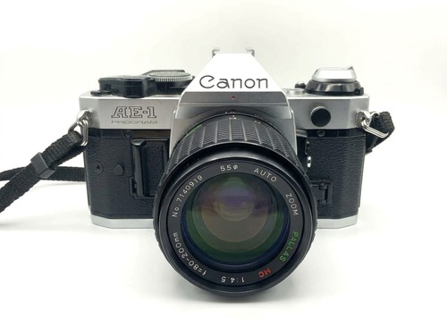Canon program pallas - canon,