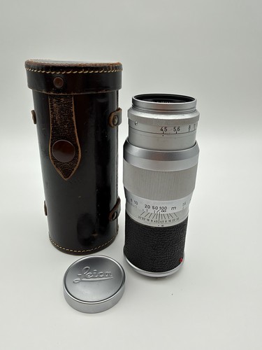Leica hektor 5cm 5 - leica,