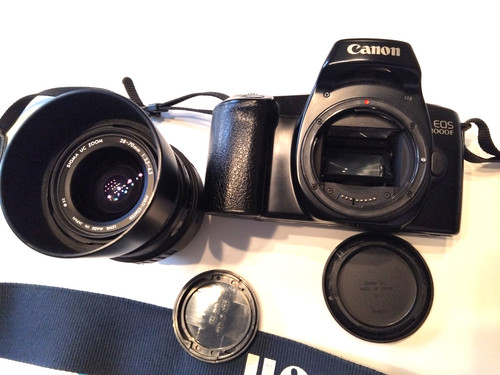 Canon camera sigma zoom - sigma, lens