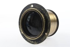 Messingobjektiv mit