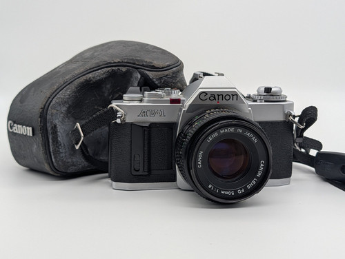 Canon 35mm slr - 35mm,