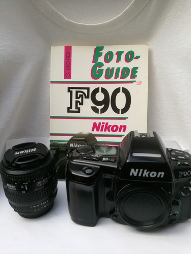Nikon spiegelreflex kamera typ - nikon,