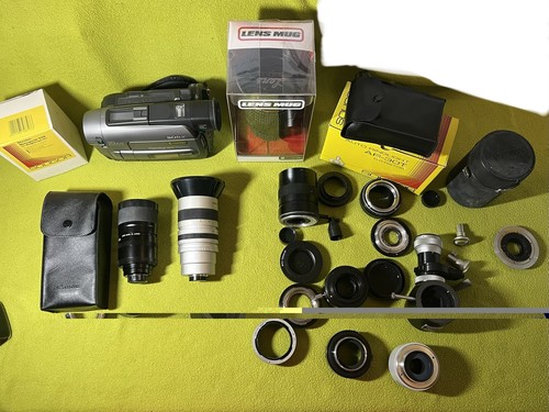 Kamera foto konvolut canon - foto,