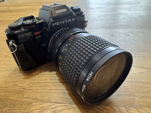 Pentax programm 50mm - pentax, a