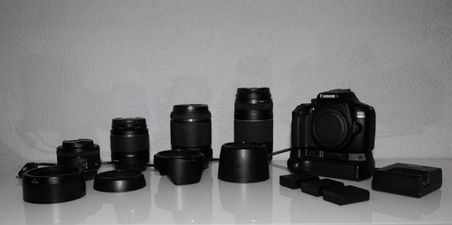 Canon eos 1300d dslr set - 1300d,