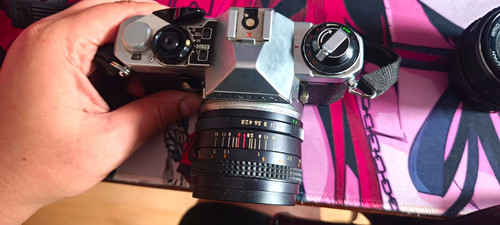 Pentax super - pentax,