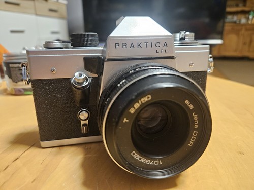 Praktica ltl vintage - praktica,