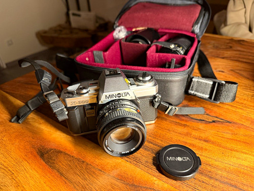 Minolta 300 - minolta, x-300