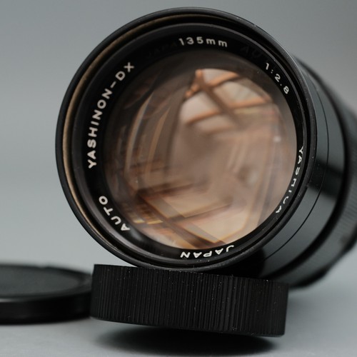 Yashica auto yashinon - yashinon-dx,