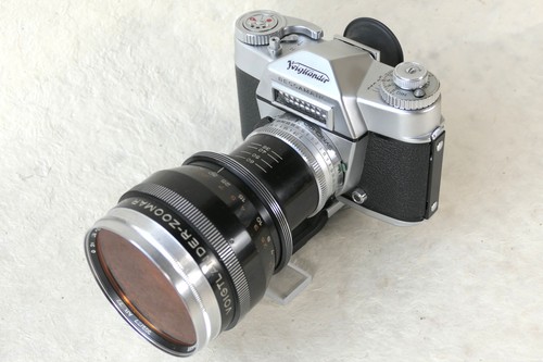 Voigtländer zoomar 35 82 - voigtländer, 2,8/35-82