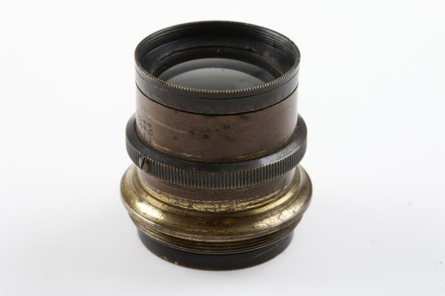 Messingobjektiv 120mm - messingobjektiv,