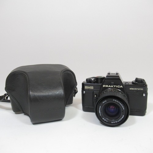 Praktica bms electronic - electronic, mit