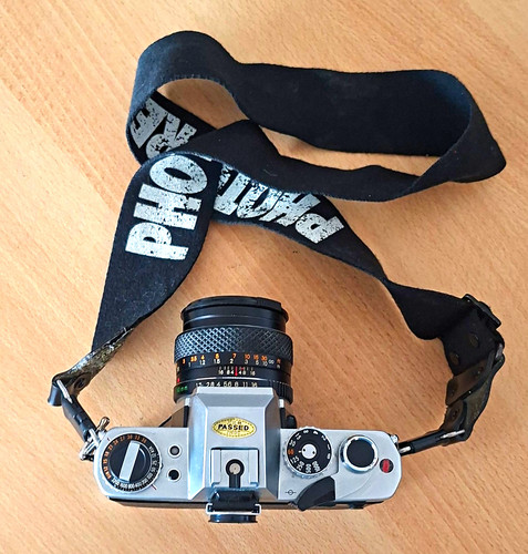 Yashica spiegelreflexkamera - yashica, fr