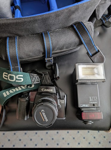 Canon eos 100 - eos,