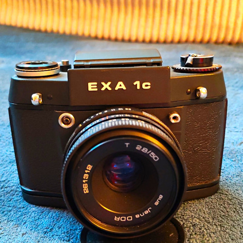 Exa analoge - exa,