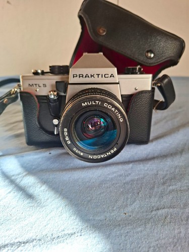 Praktica mtl - praktica,