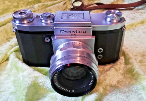 Praktica - , fx