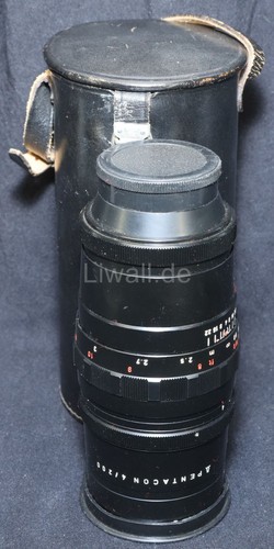 Pentacon 200 m42 vintage - m42,