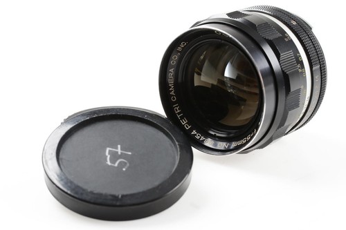 Petri 55mm snr 96454 - petri,