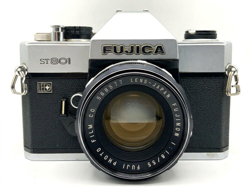 Fujica st801 fuji - st801, 55mm