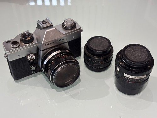 M42 vintage schatzkiste - 📸, vintage-schatzkiste