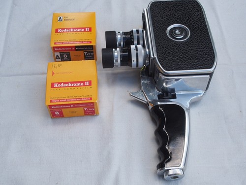 Bolex paillard mit kern - bolex, 2