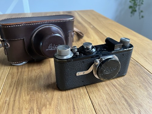 Leitz leica schwarz mit - leitz,
