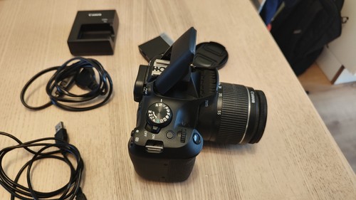 Canon eos 1300d kamera mit - eos,