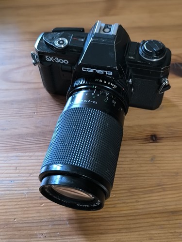 Carena 300 - carena, sx-300