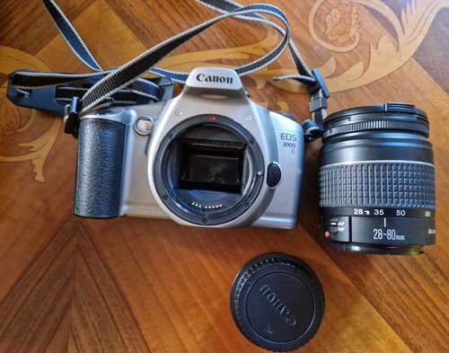 Kamera canon eos 3000 mit - eos, n