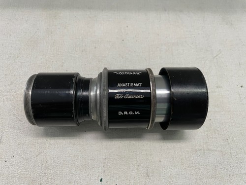 Plaubel anastigmat tele - anastigmat,