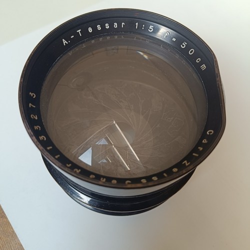 Rar objektiv carl zeiss jena - objektiv,