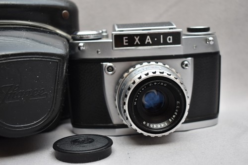 Exa objektiv ludwig - exa, e.
