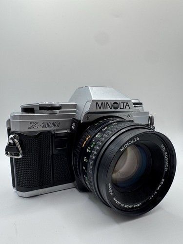 Minolta 300 50mm - x-300,