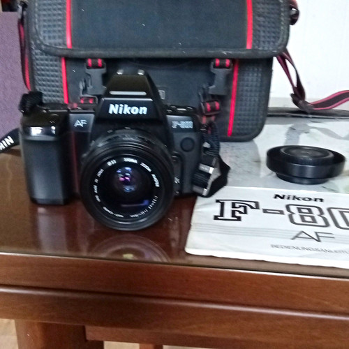 Nikon 801 af - f-801,